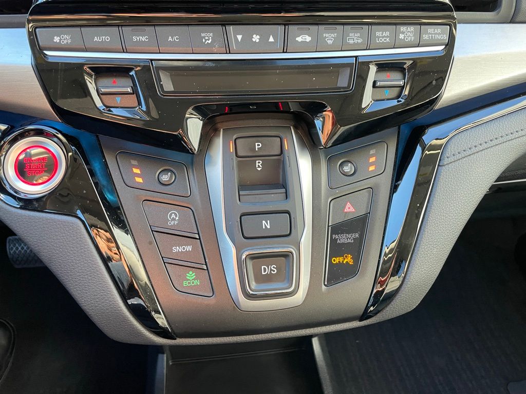 Thumbnail: 2025 Honda Odyssey - 19