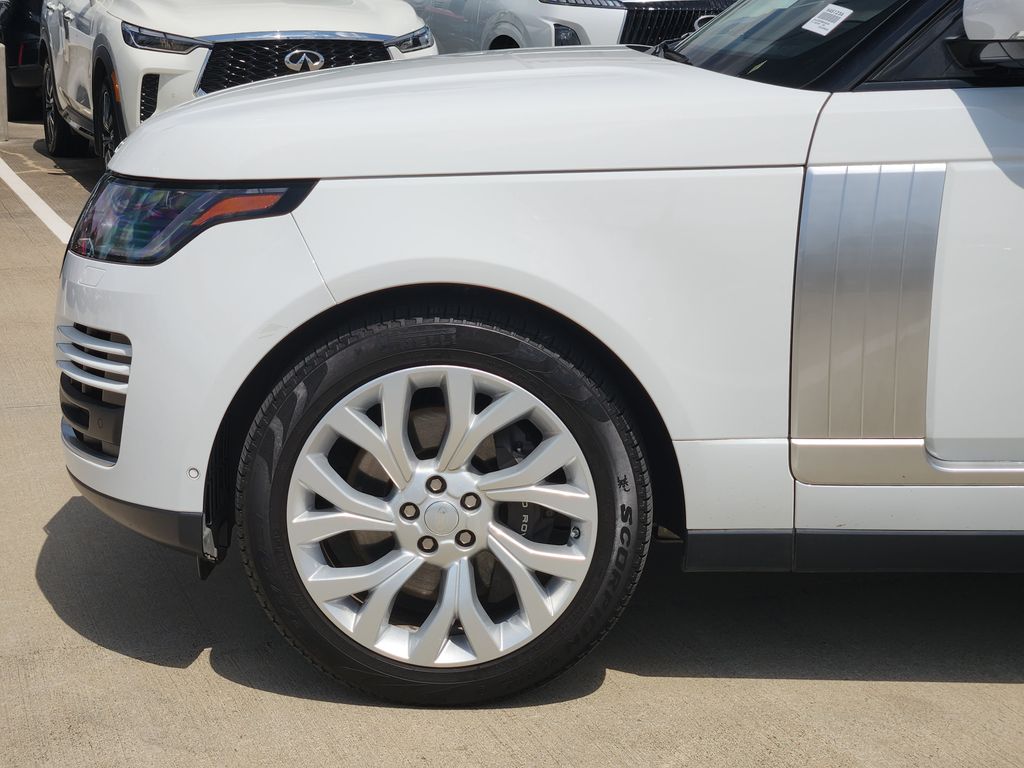 2021 Land Rover Range Rover Westminster  at Genesis of Spring