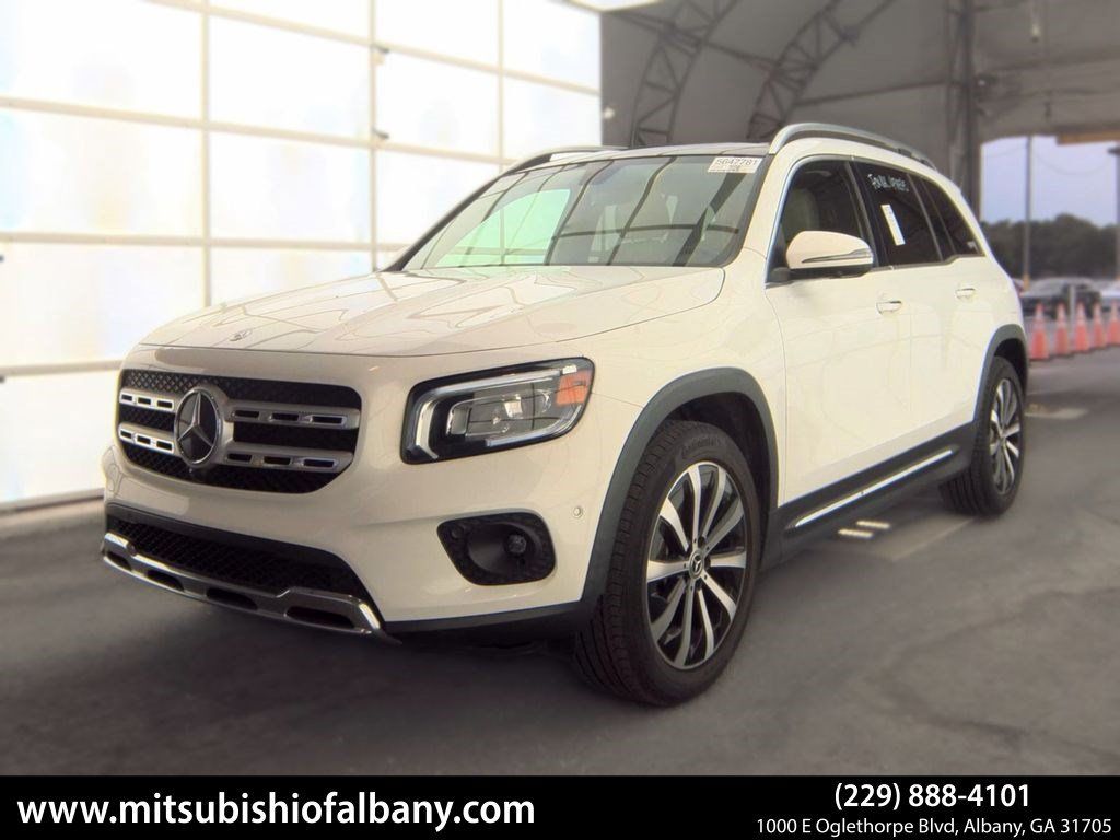 2023 Mercedes-Benz GLB GLB 250