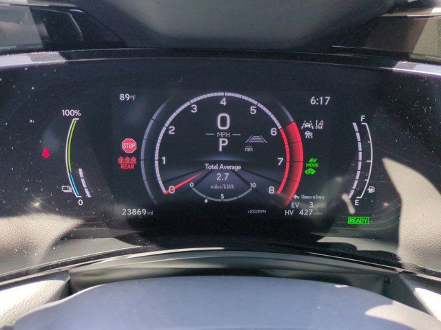 Certified Used 2024 White Lexus 450h+ F SPORT image 26
