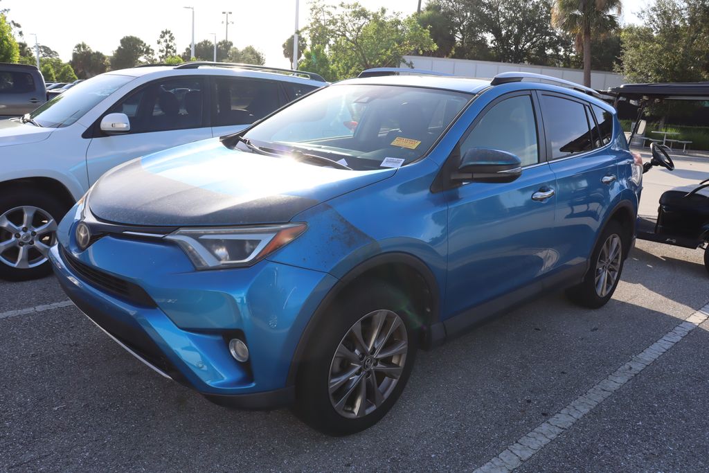 Thumbnail: 2016 Toyota RAV4 - 1