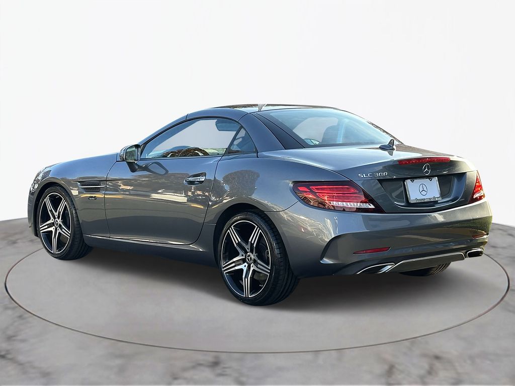 2020 Mercedes-Benz SLC 300 11