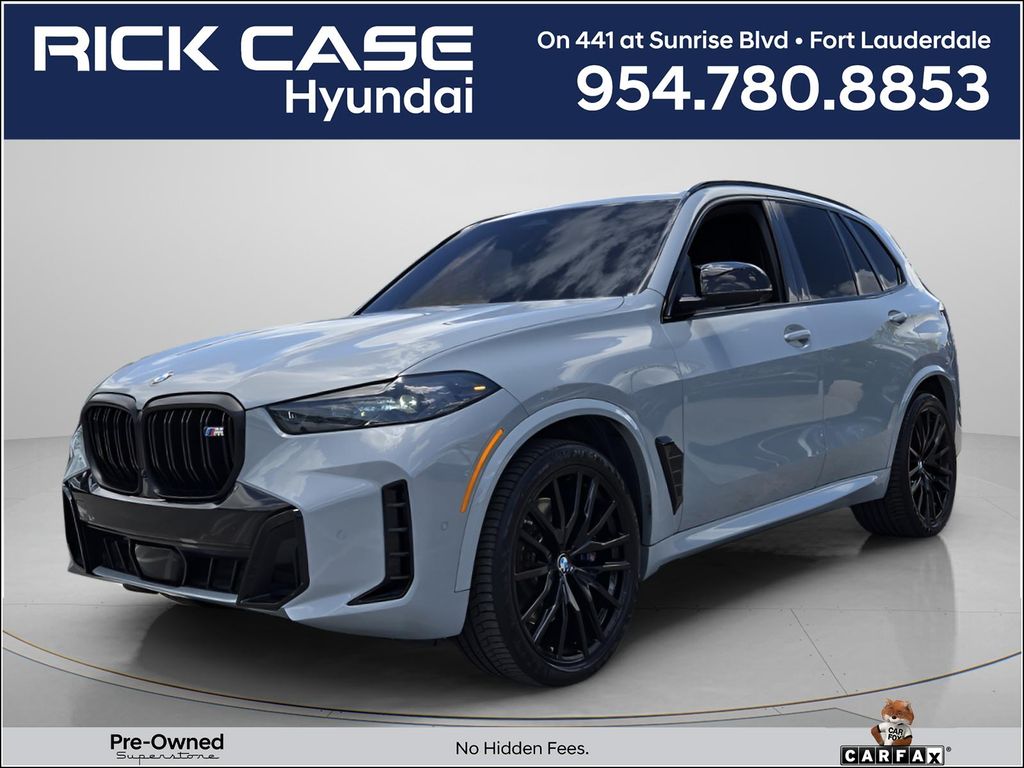 2024 Bmw X5