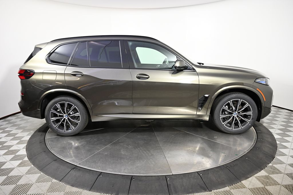 2025 BMW X5 xDrive40i 6