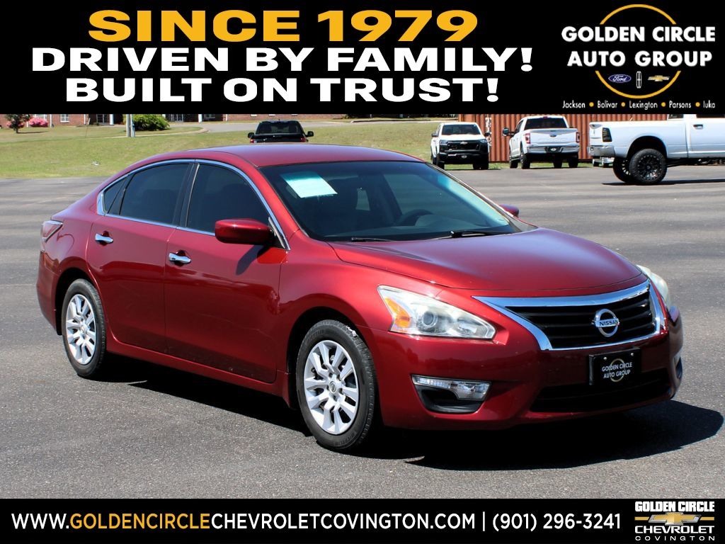 2015 Nissan Altima 2.5 S