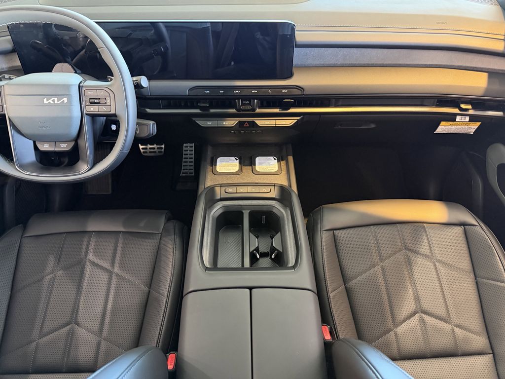 new 2027 Kia Telluride car, priced at $53,625