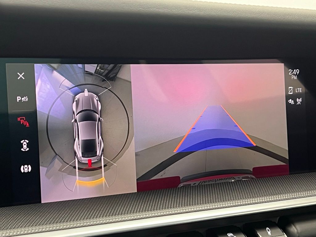 Thumbnail: 2024 Porsche 911 - 16