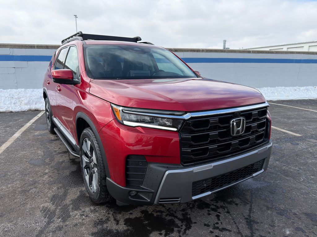 Thumbnail: 2026 Honda Pilot - 7