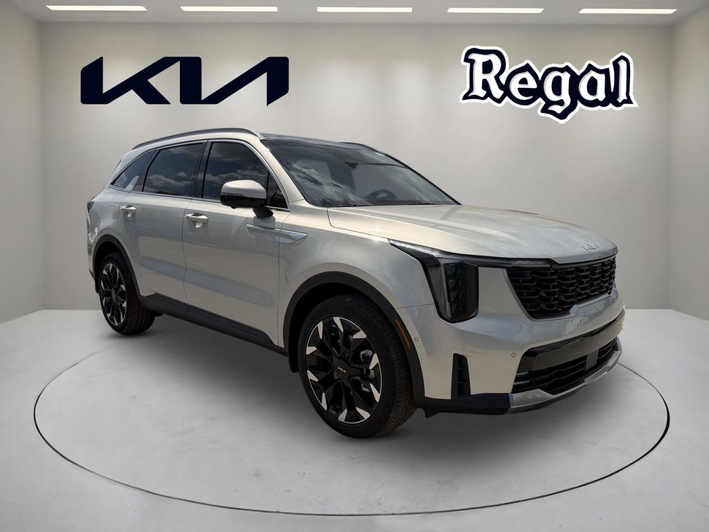 new 2026 Kia Sorento car, priced at $38,095