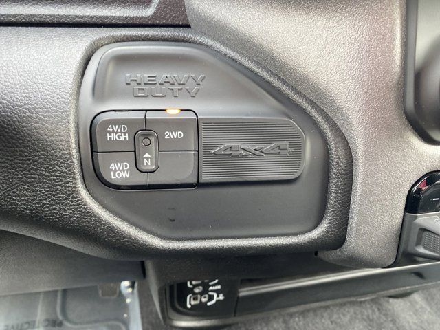 New 2024 Black Ram Tradesman image 16