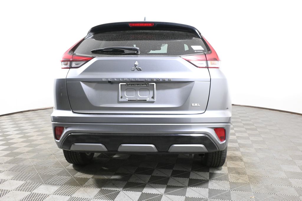 Thumbnail: 2024 Mitsubishi Eclipse Cross - 6