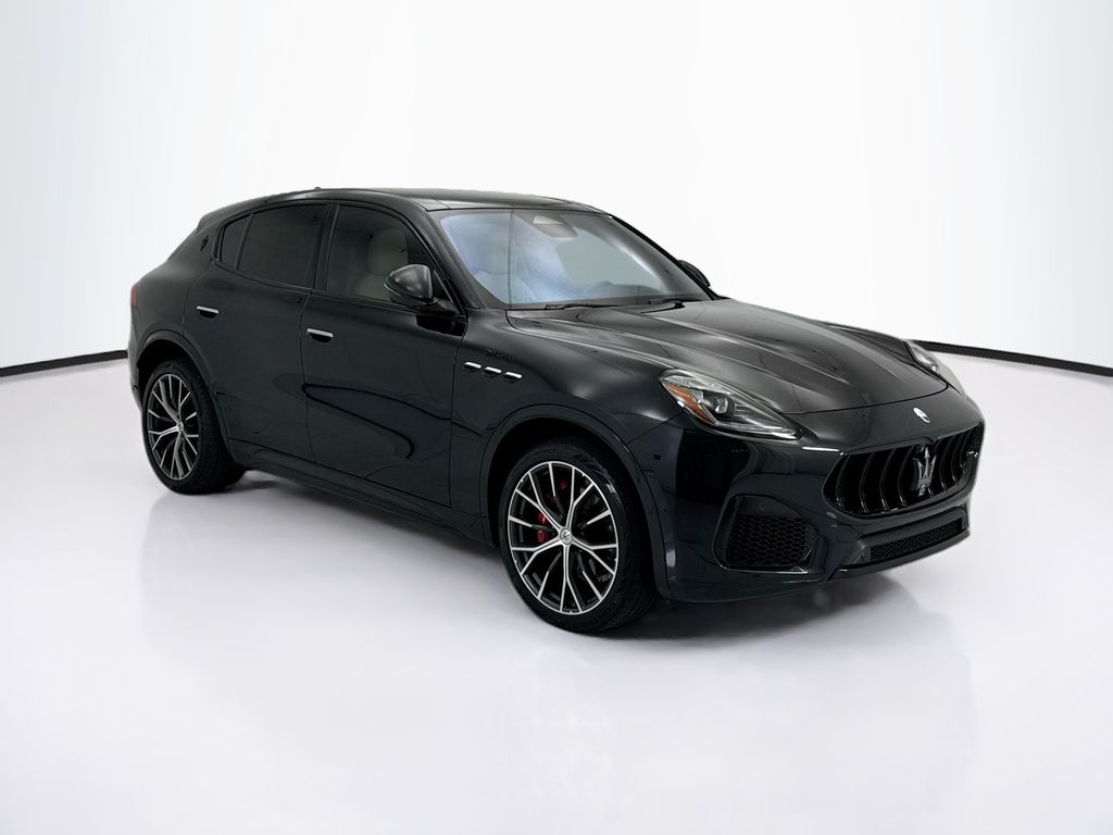 Thumbnail: 2024 Maserati Grecale - 3