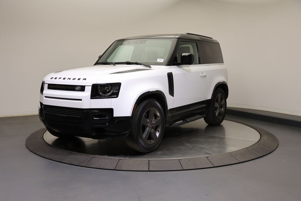 2025 Land Rover Defender 90 -
                  Darien, CT