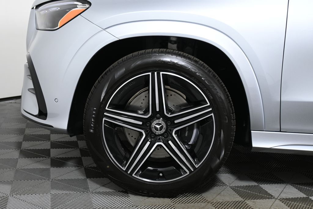 Thumbnail: 2026 Mercedes-Benz GLE - 11