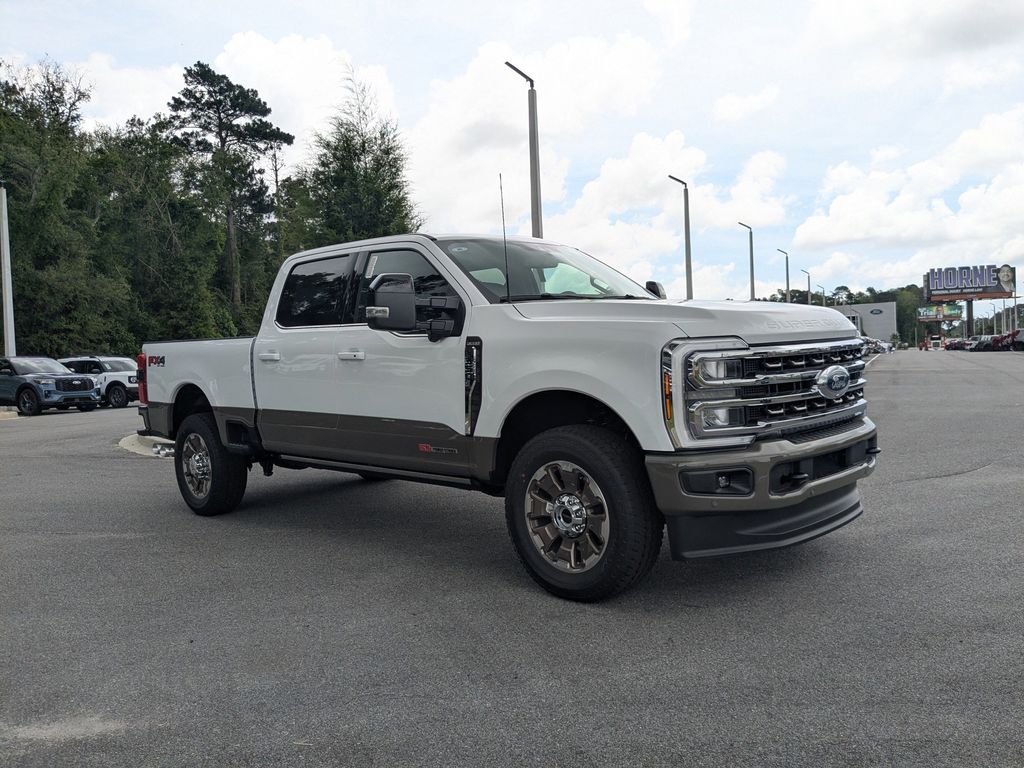 2026 Ford F-350 Super Duty King Ranch