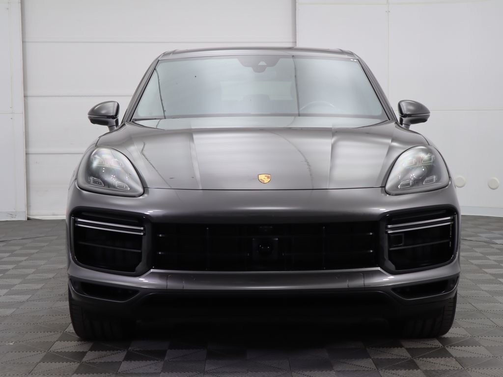 2019 Porsche Cayenne Turbo 2