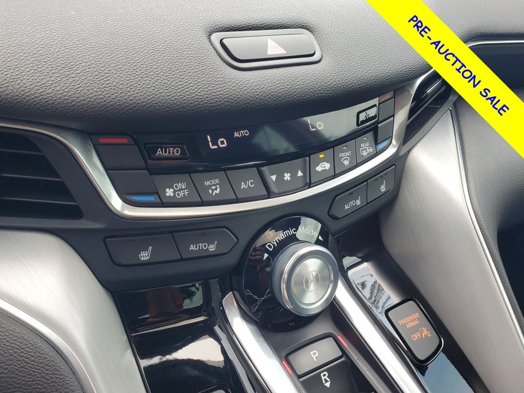 Used 2023 Acura TLX Sedan