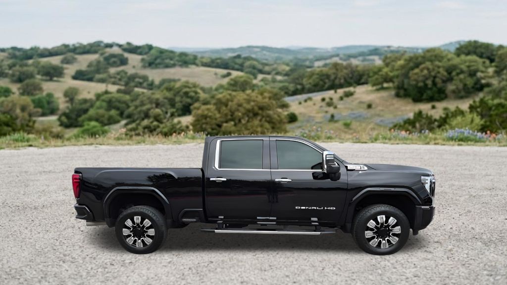 Used Car 2024 Gmc Sierra 2500hd  Denali For Sale Under $70,000 In Austin, Texas