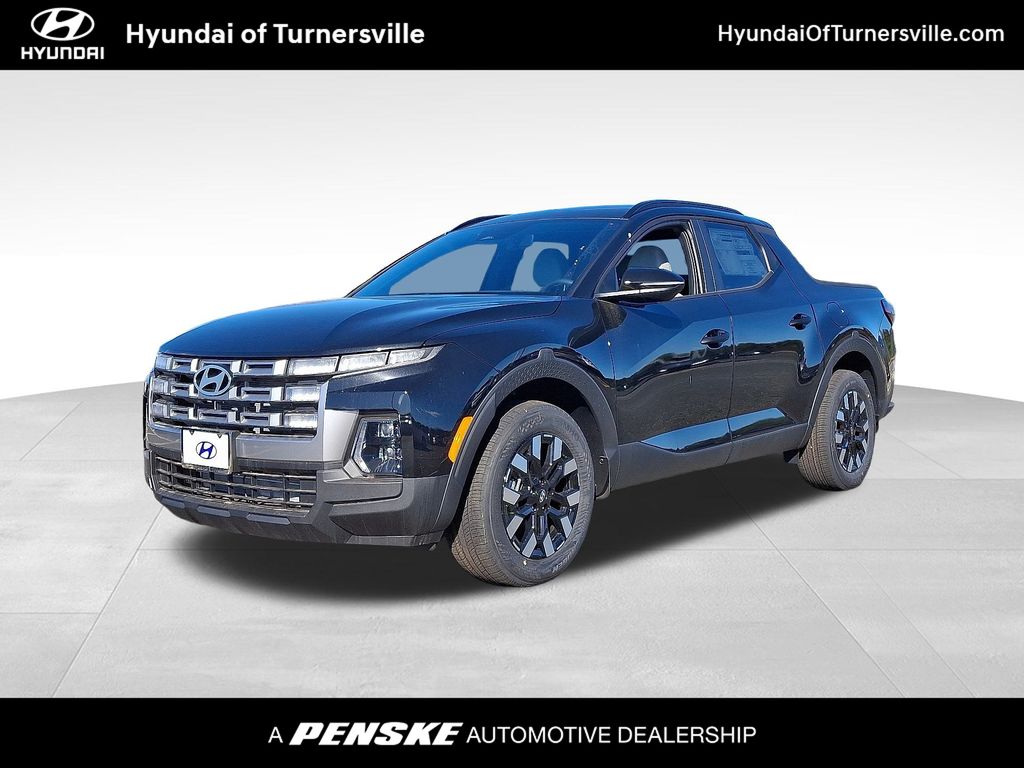 2025 Hyundai Santa Cruz SEL -
                Turnersville, NJ