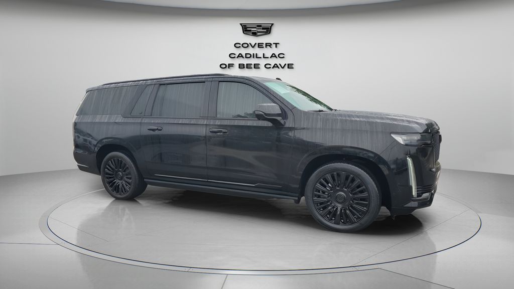 Used Car 2021 Cadillac Escalade Esv  Sport Platinum For Sale Under $70,000 In Austin, Texas