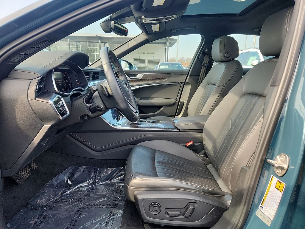 Thumbnail: 2021 Audi A6 - 14