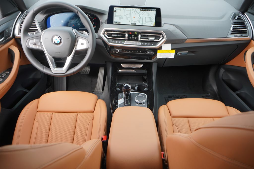 2024 BMW X3 sDrive30i 12