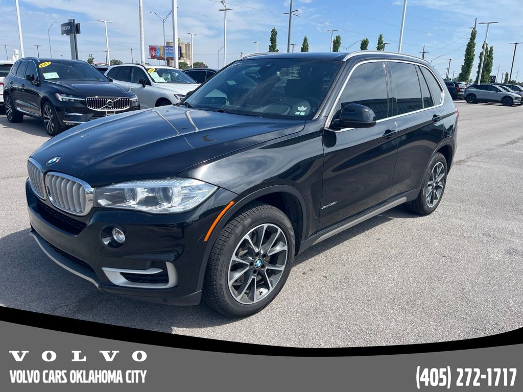 2018 BMW X5 xDrive35i's photo