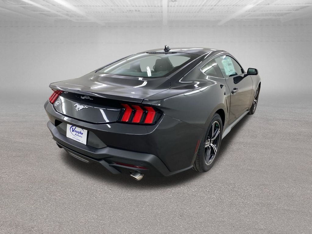 2024 Ford Mustang EcoBoost photo