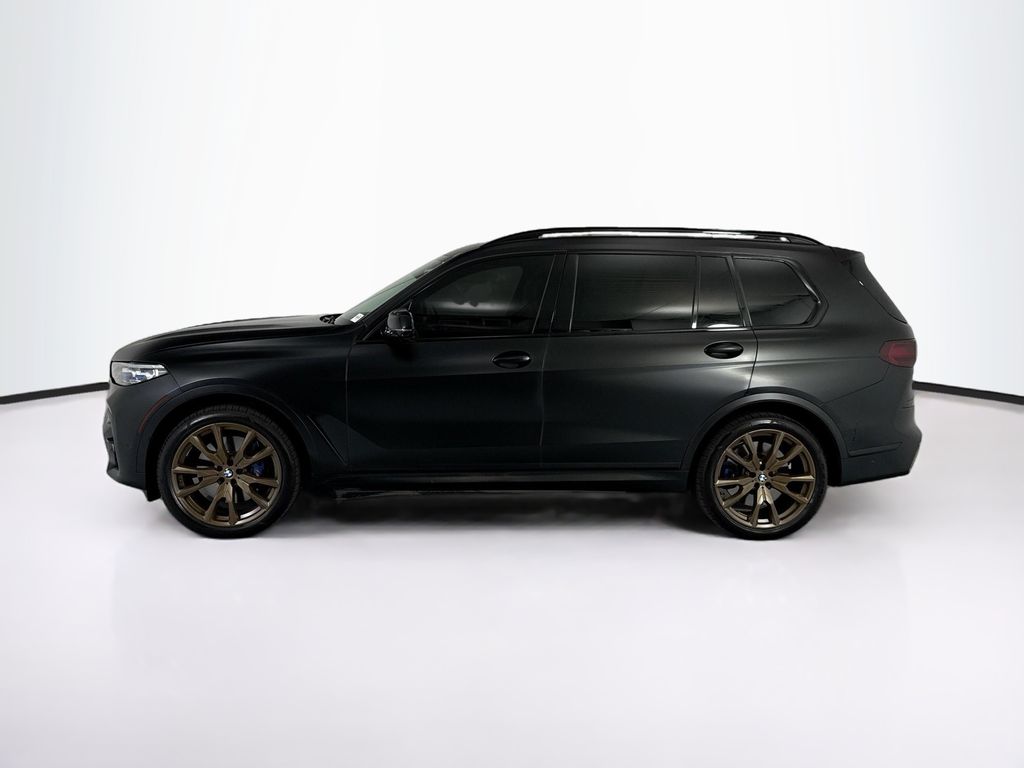 Thumbnail: 2021 BMW X7 - 8