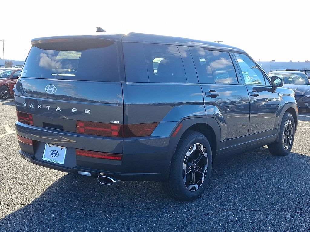 Thumbnail: 2026 Hyundai Santa Fe - 4