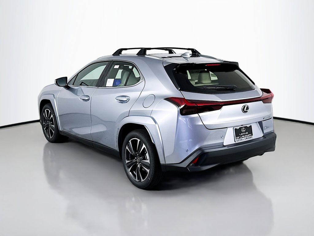 Thumbnail: 2025 Lexus UX - 7