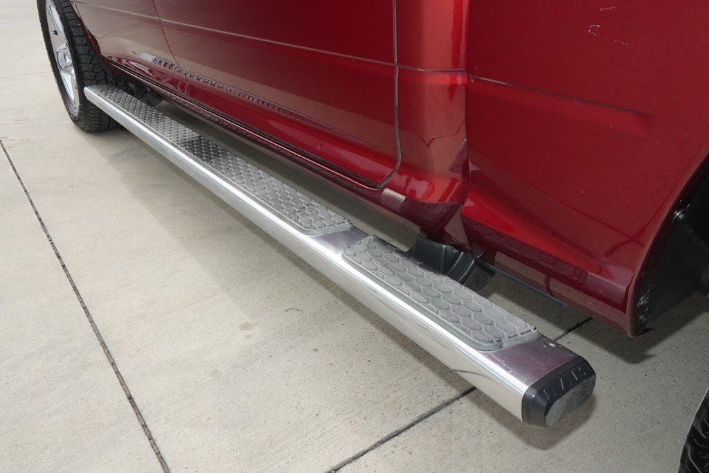 Used Car 2019 Ram 1500 Classic  Lone Star For Sale Under $20,000 In Weatherford, Texas