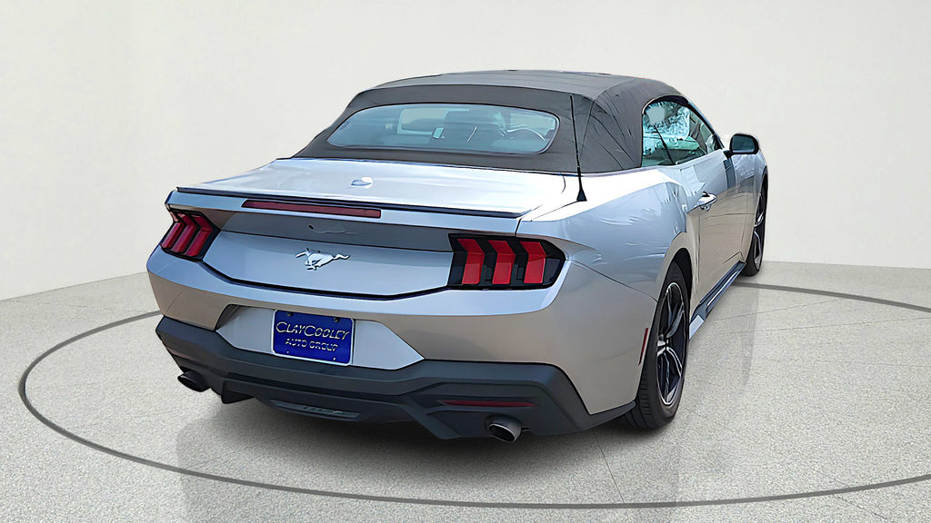 2024 Ford Mustang