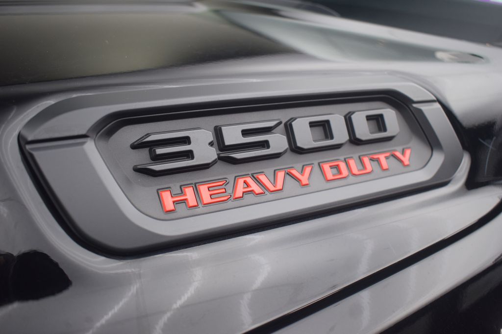 new 2026 Ram 3500 car, priced at $68,512