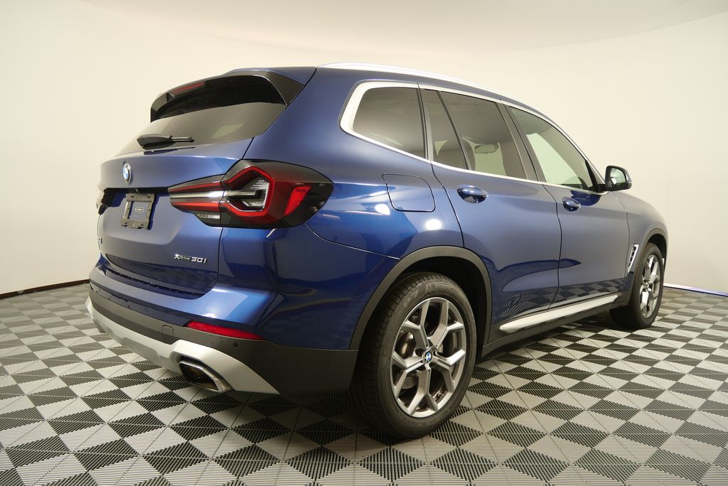 Thumbnail: 2024 BMW X3 - 3