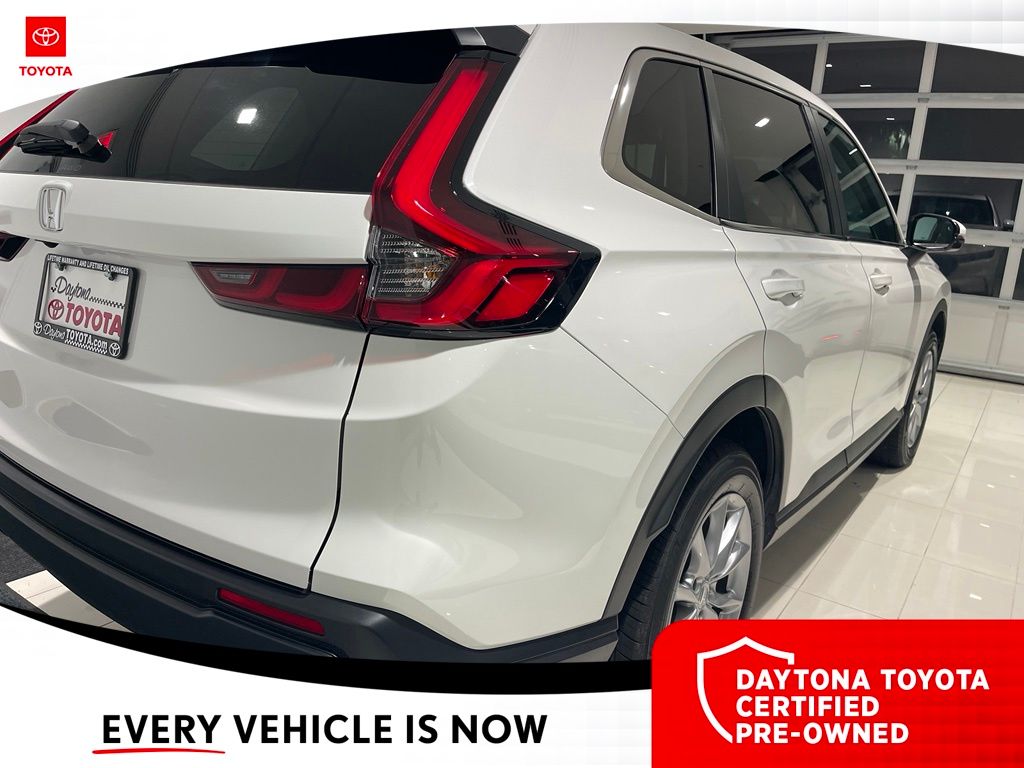Used 2026 Honda CR-V SUV