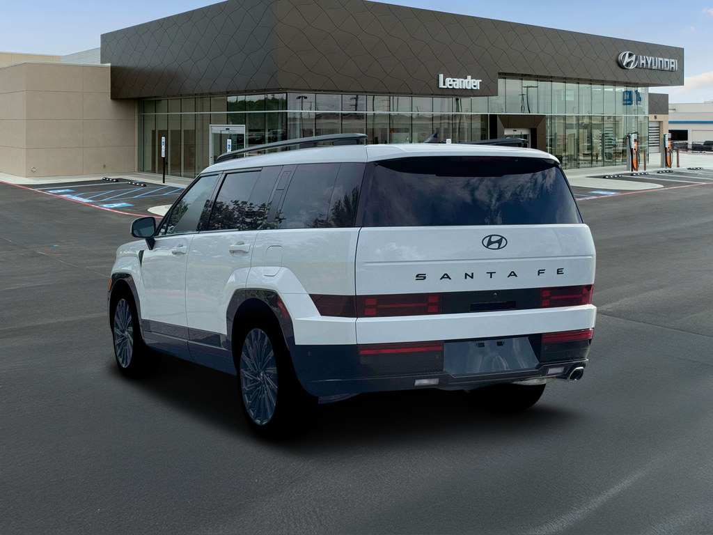 Thumbnail: 2026 Hyundai Santa Fe - 5