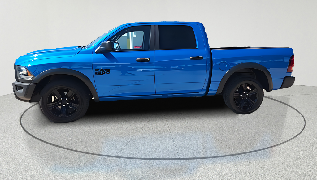 2024 Ram 1500 Classic