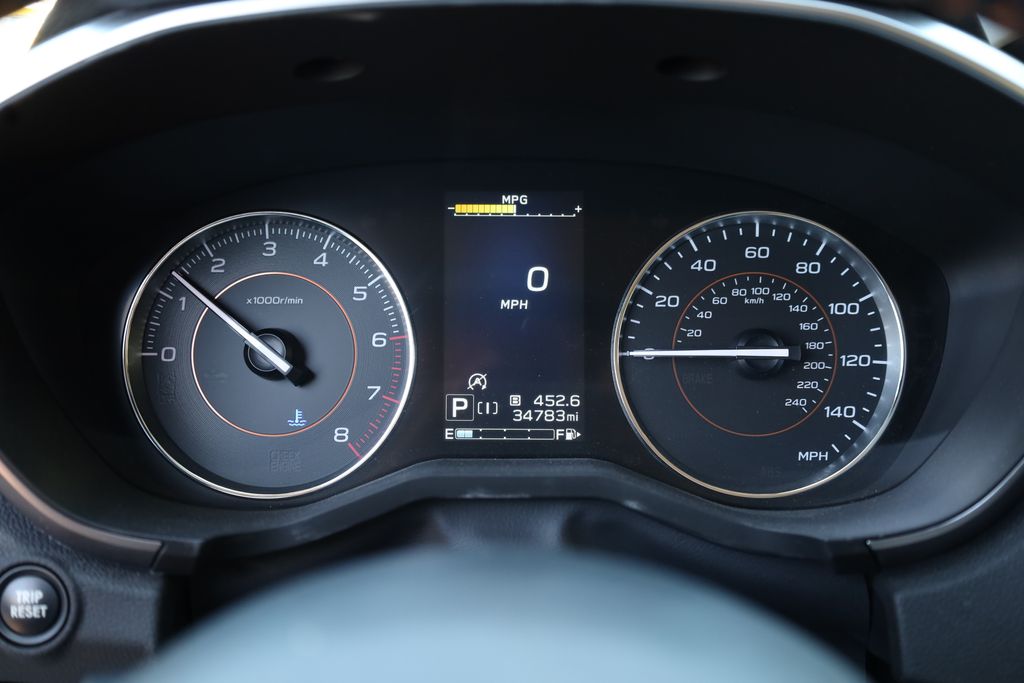 used 2021 Subaru Crosstrek car, priced at $26,277
