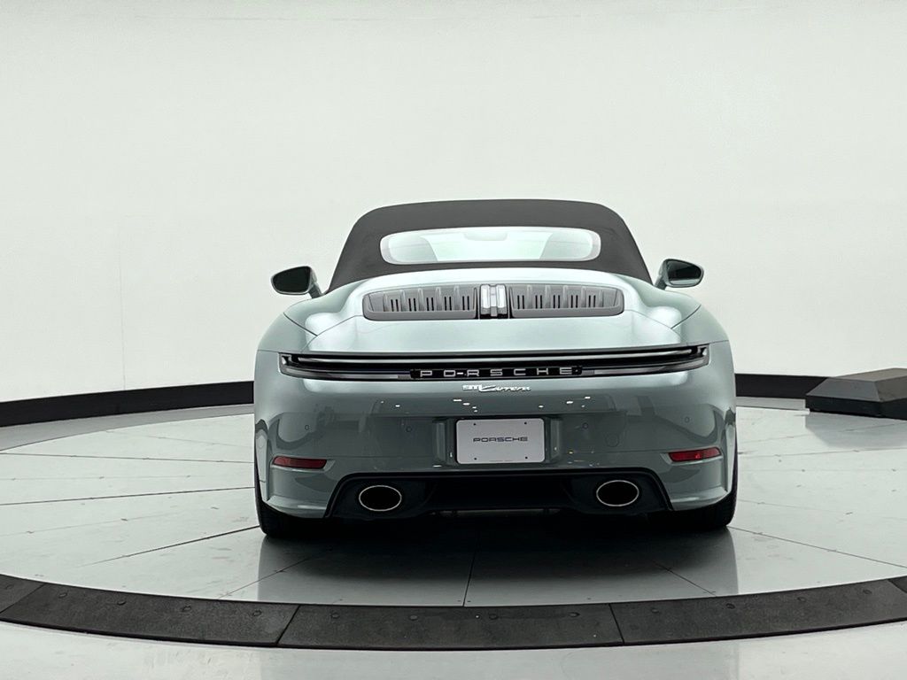 Thumbnail: 2025 Porsche 911 - 10