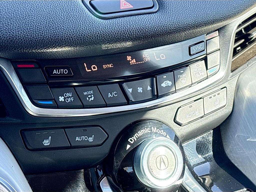Used 2021 Blue Acura Base image 15