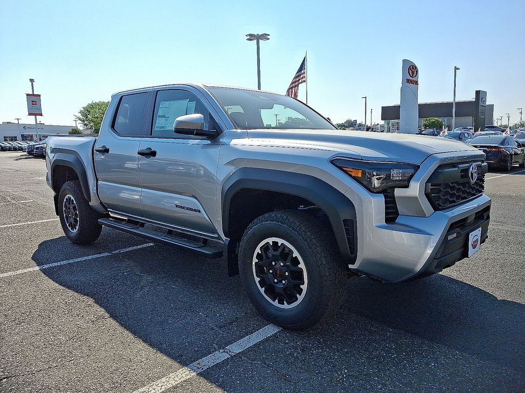 Thumbnail: 2025 Toyota Tacoma - 2