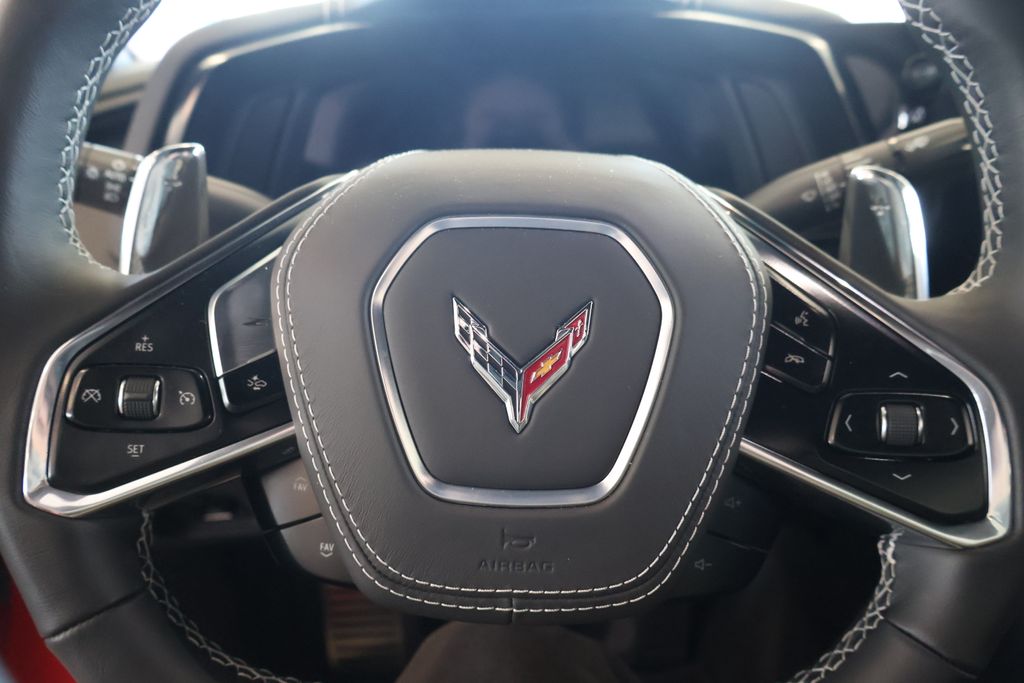 Thumbnail: 2025 Chevrolet Corvette - 26