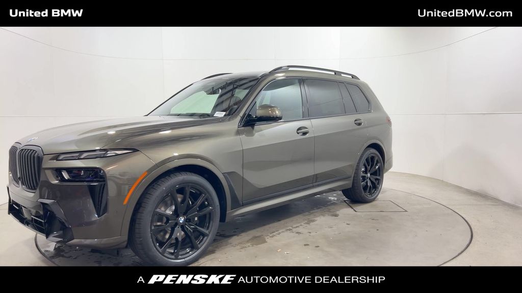 Thumbnail: 2026 BMW X7 - 4