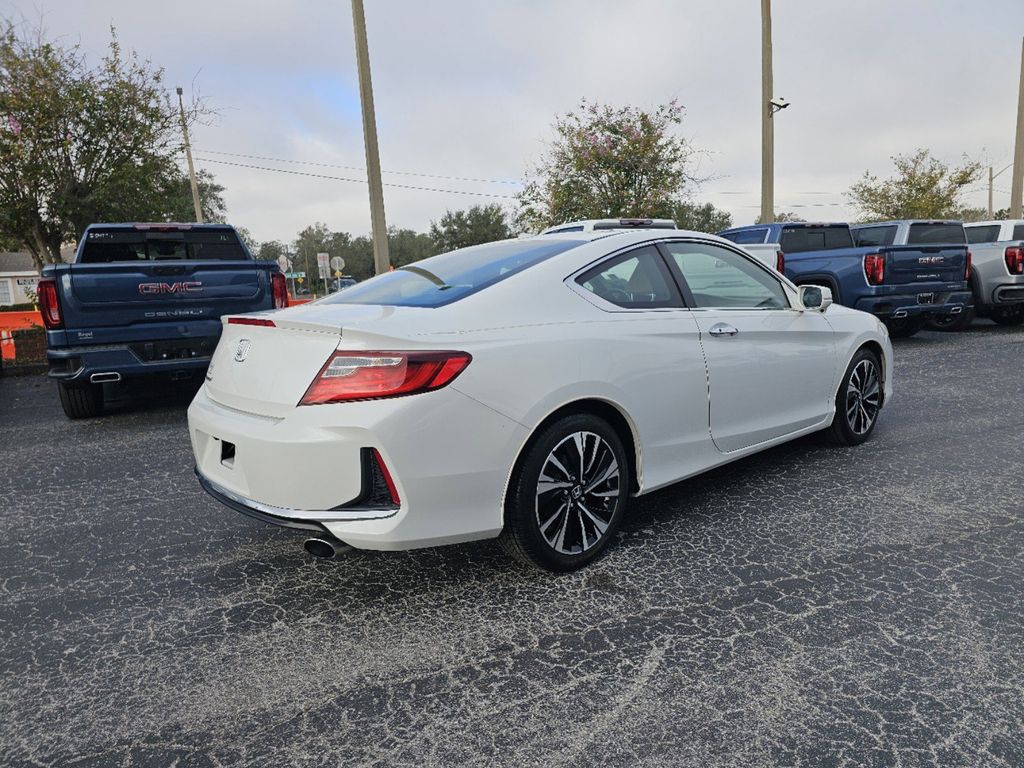 2016 Honda Accord EX-L 4