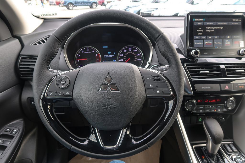 2026 Mitsubishi Eclipse Cross SE S-AWC