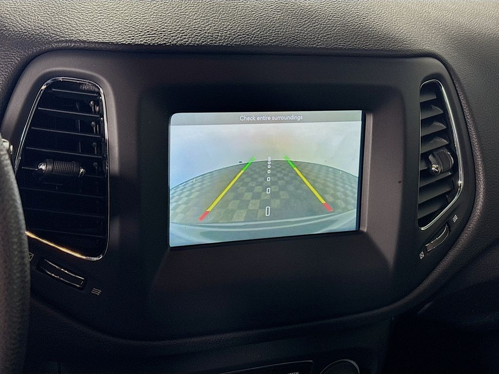 2019 Jeep Compass Sport