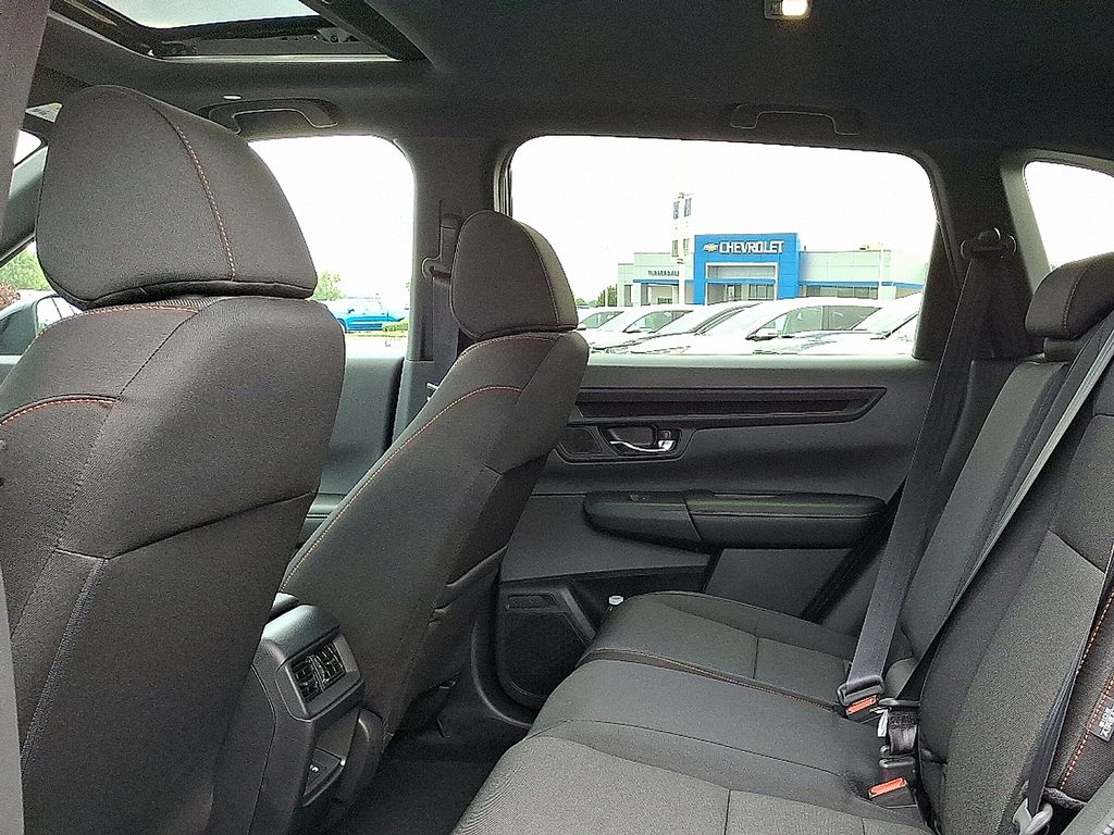 Thumbnail: 2026 Honda CR-V - 8