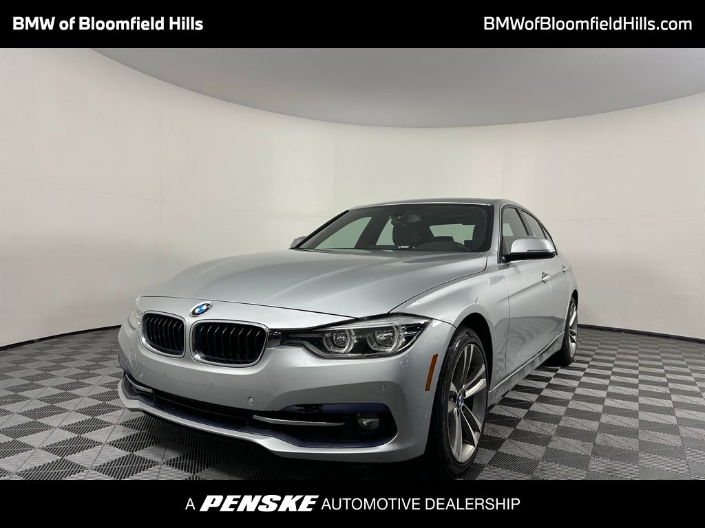 Thumbnail: 2017 BMW 3 Series - 1