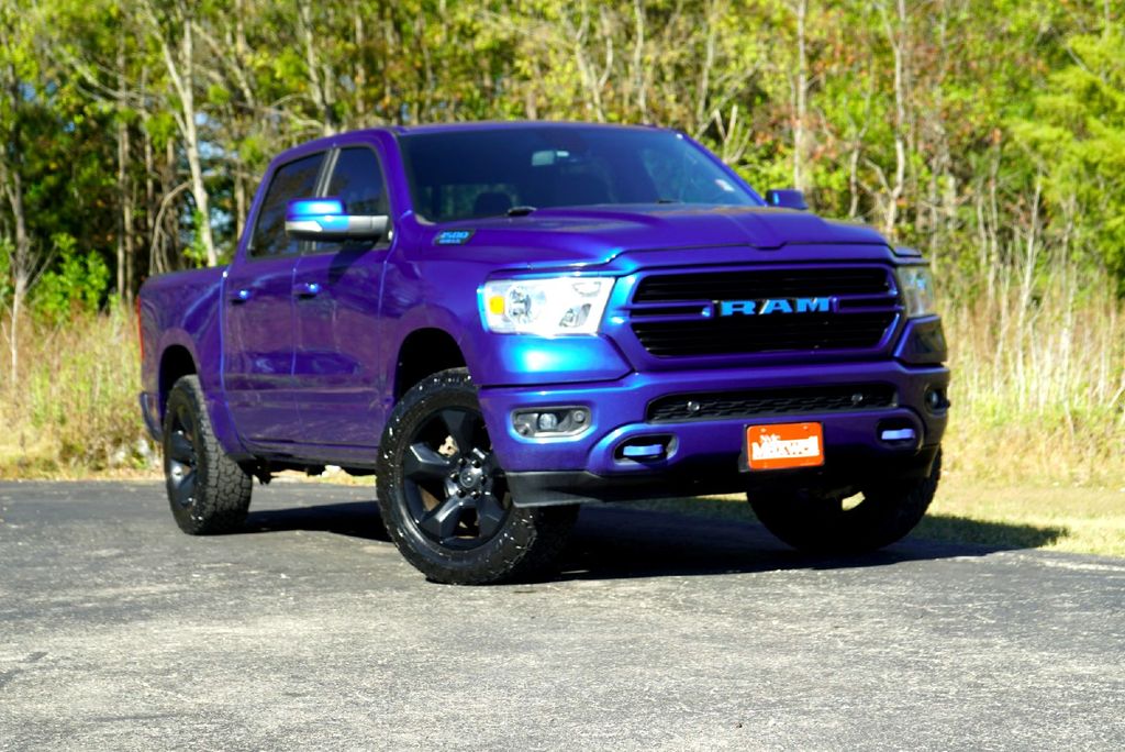 Used Car 2019 Ram 1500  Big Horn/lone Star For Sale Under $30,000 In Taylor, Texas